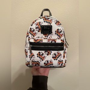 NEW Loungefly - Mickey Mouse Rainbow; With Tags!